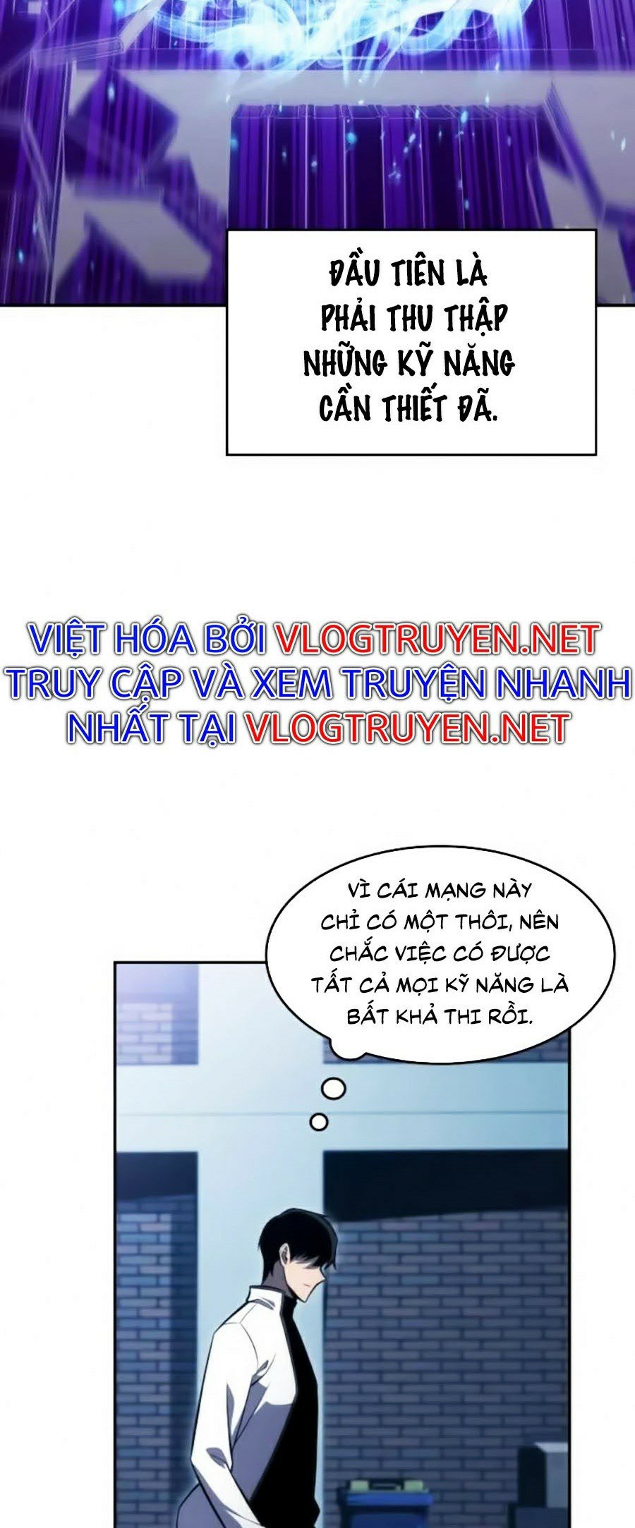 Tôi Là Tân Thủ Có Cấp Cao Nhất - Chap 8