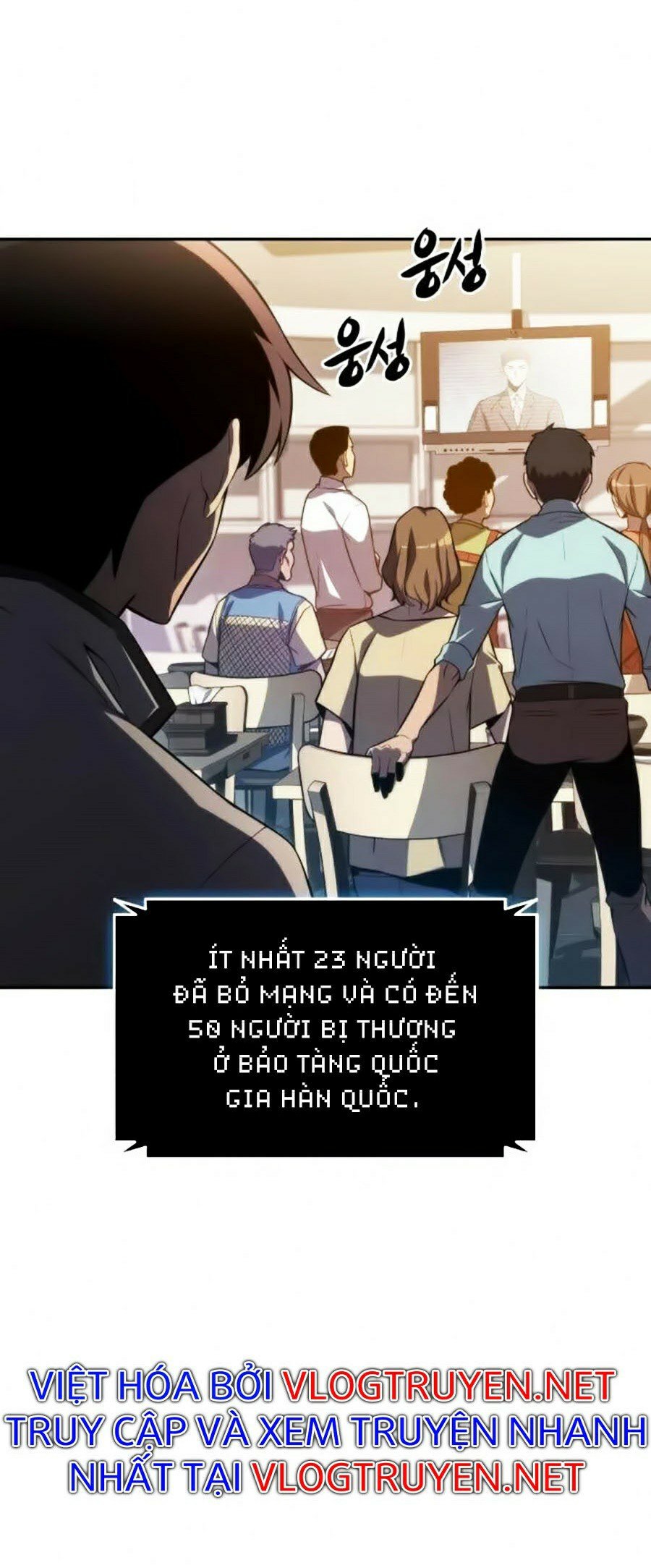 Tôi Là Tân Thủ Có Cấp Cao Nhất - Chap 8