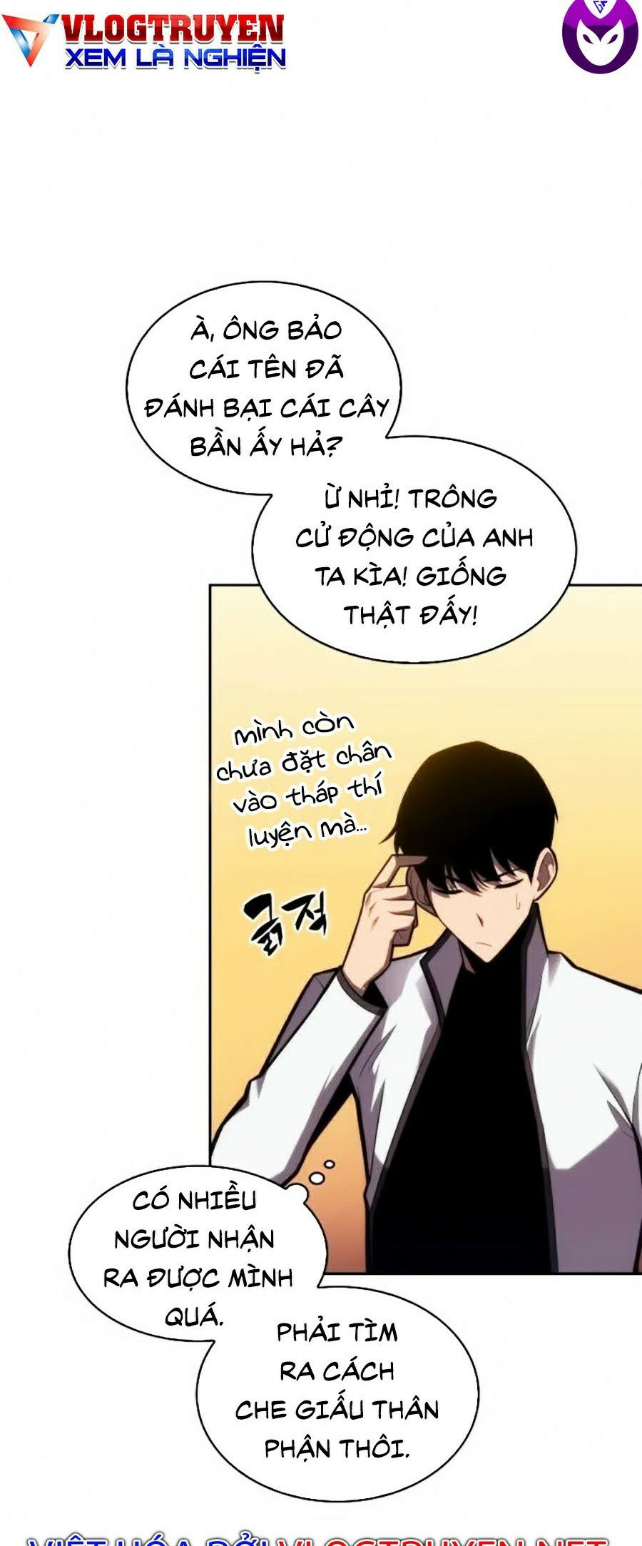 Tôi Là Tân Thủ Có Cấp Cao Nhất - Chap 8