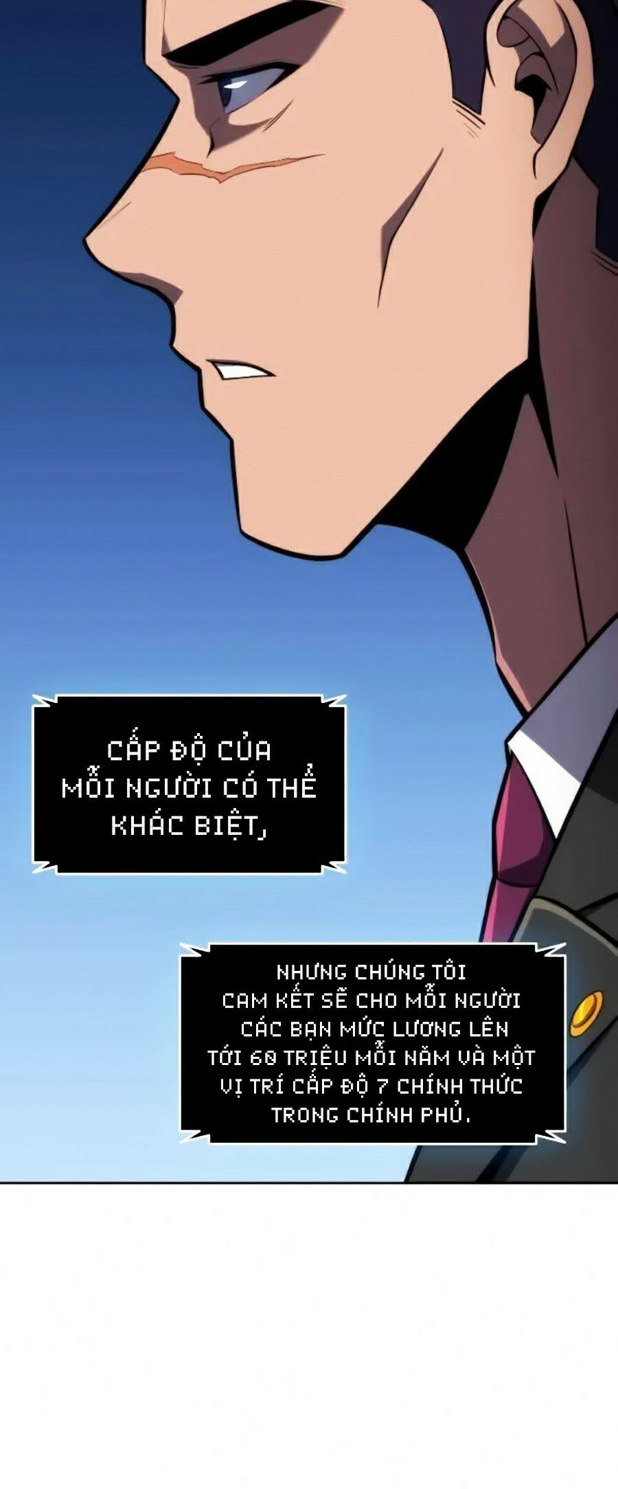 Tôi Là Tân Thủ Có Cấp Cao Nhất - Chap 8