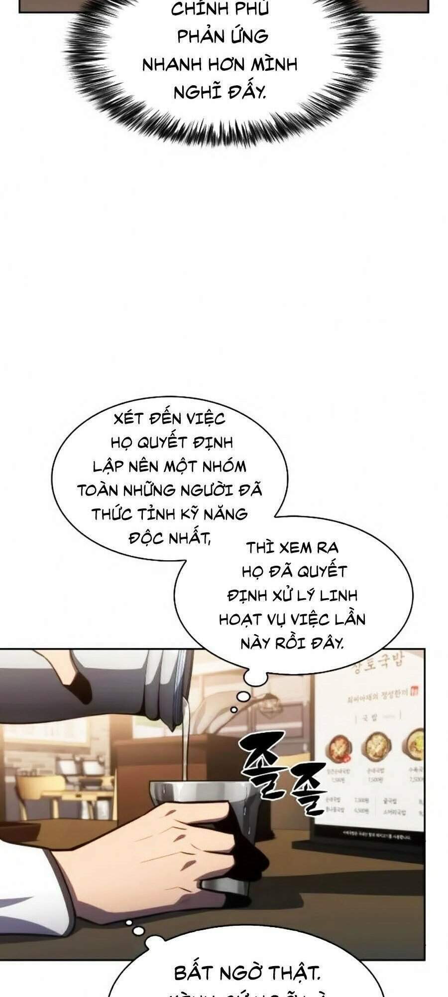 Tôi Là Tân Thủ Có Cấp Cao Nhất - Chap 8