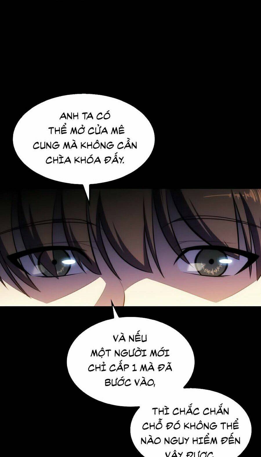 Tôi Là Tân Thủ Có Cấp Cao Nhất - Chap 9