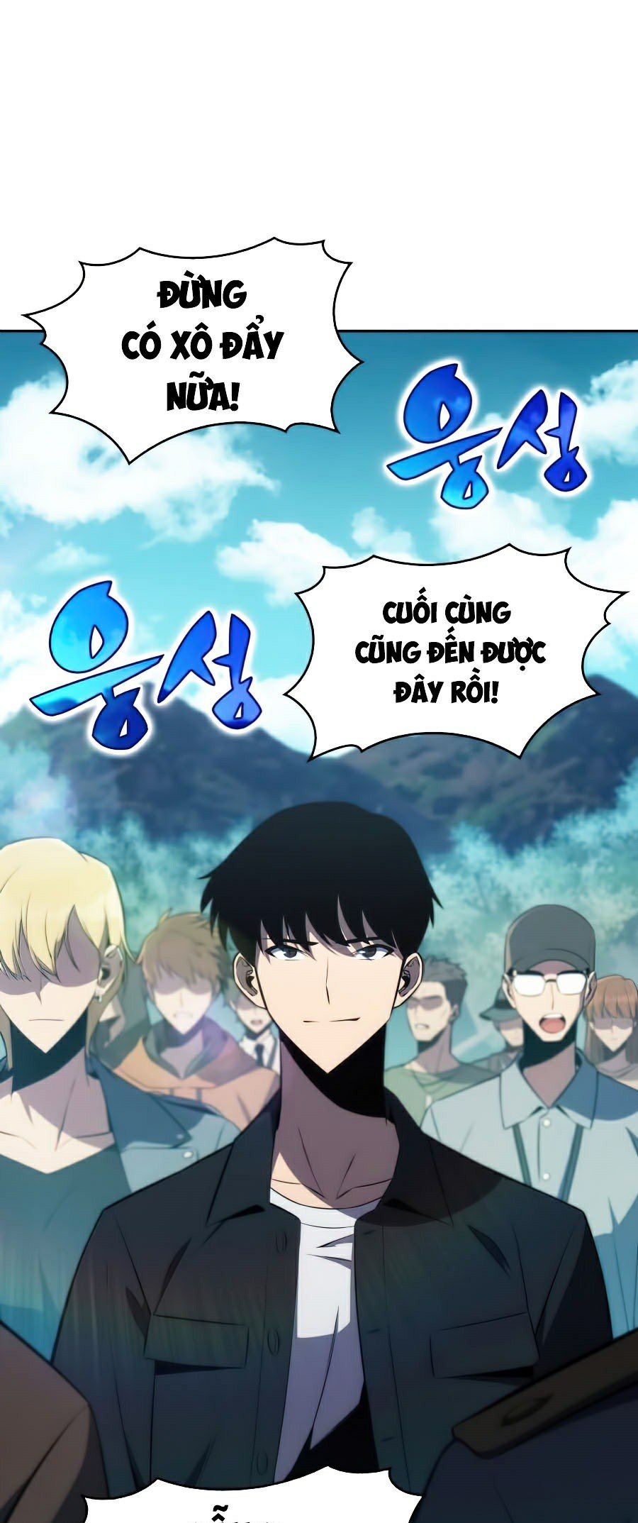 Tôi Là Tân Thủ Có Cấp Cao Nhất - Chap 9