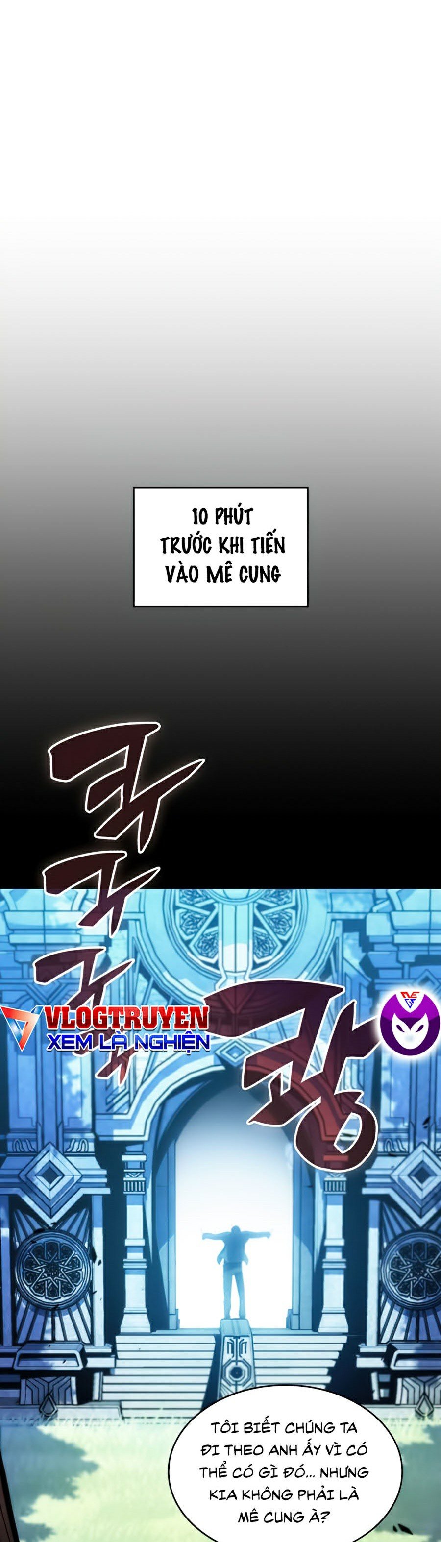 Tôi Là Tân Thủ Có Cấp Cao Nhất - Chap 9