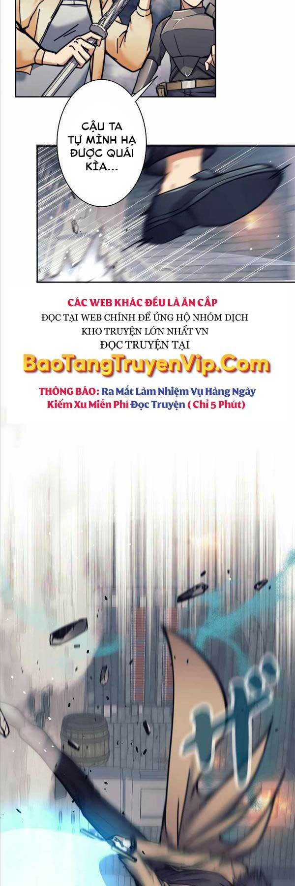 tôi là thợ săn cấp ex - Trang 32