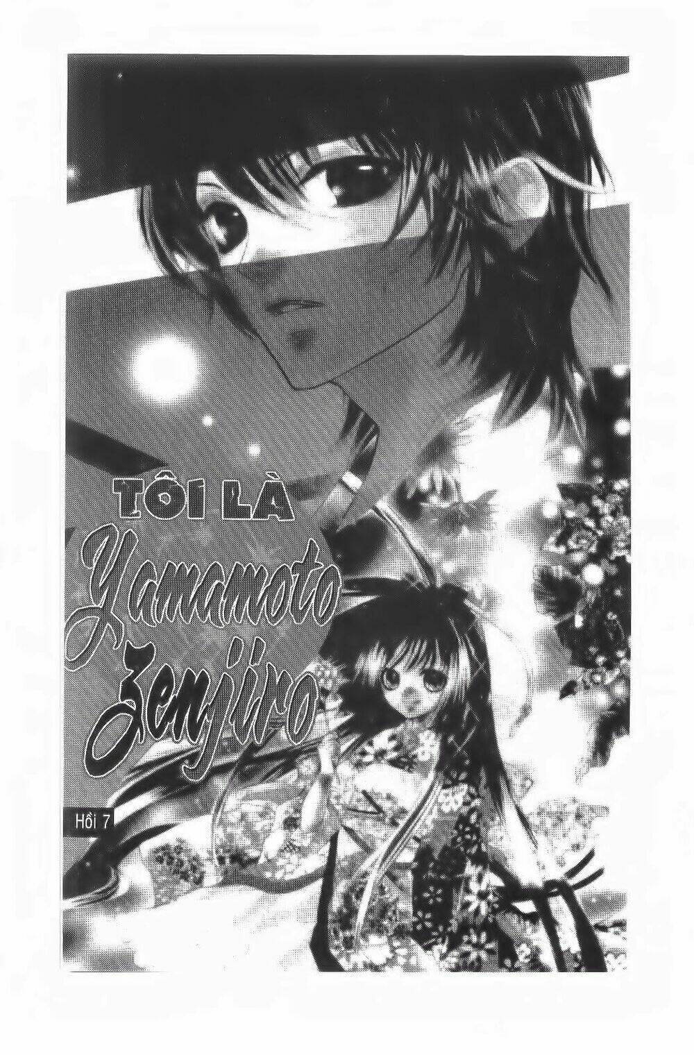 Tôi Là Yamada Zenjiro - Trang 1