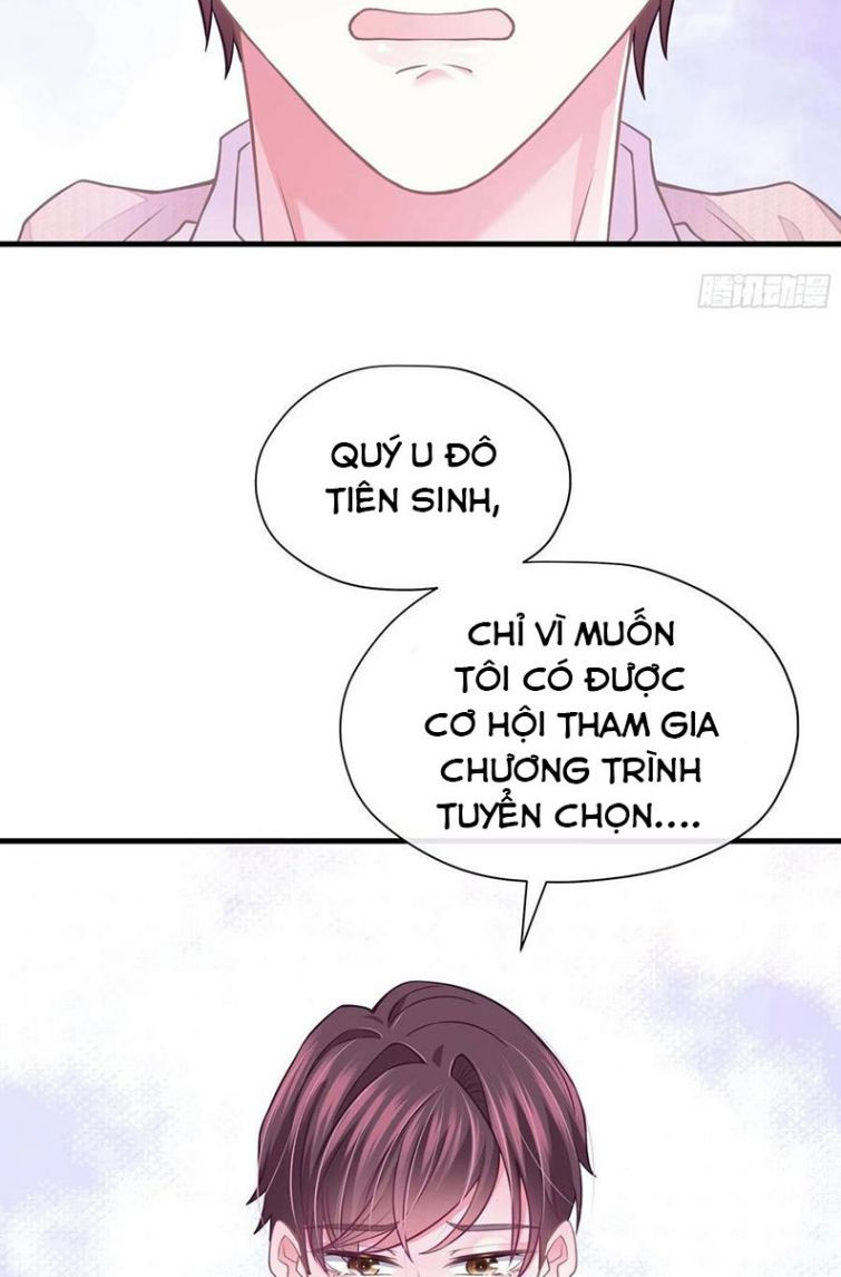 Tôi Nghi Ngờ Hệ Thống Thích Tôi Chapter 23 - Next Chapter 24