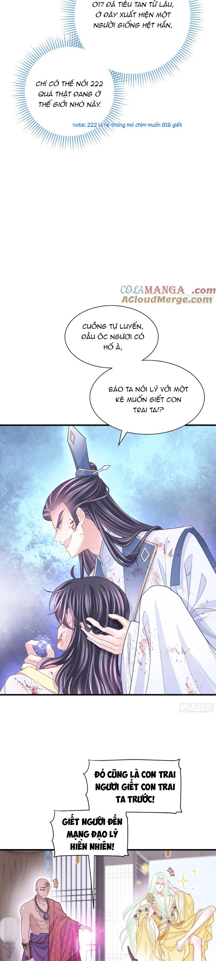 Tôi Nghi Ngờ Hệ Thống Thích Tôi Chapter 99 - Next Chapter 100