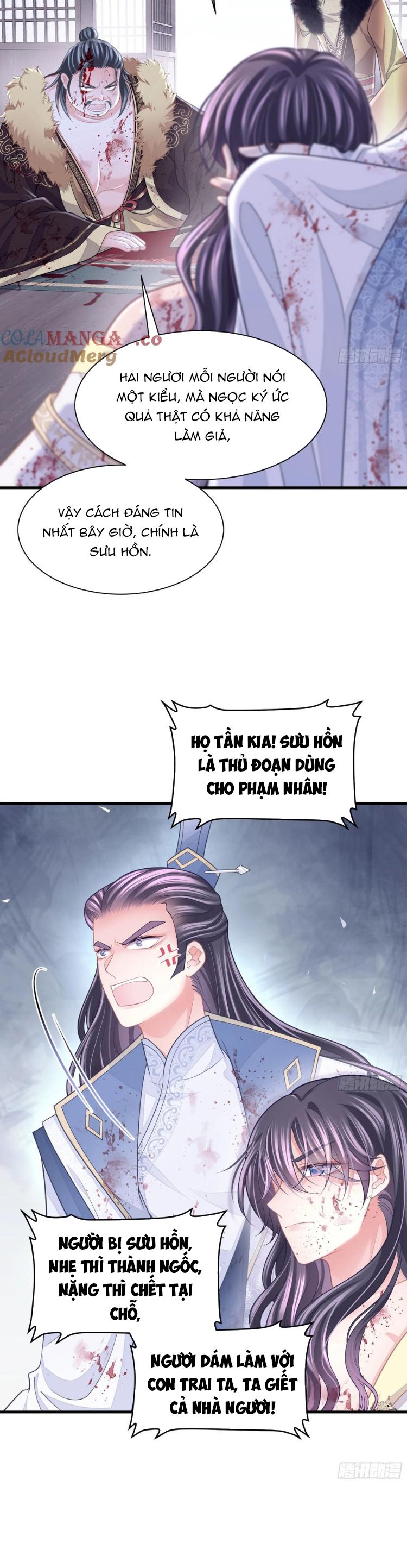 Tôi Nghi Ngờ Hệ Thống Thích Tôi Chapter 99 - Next Chapter 100