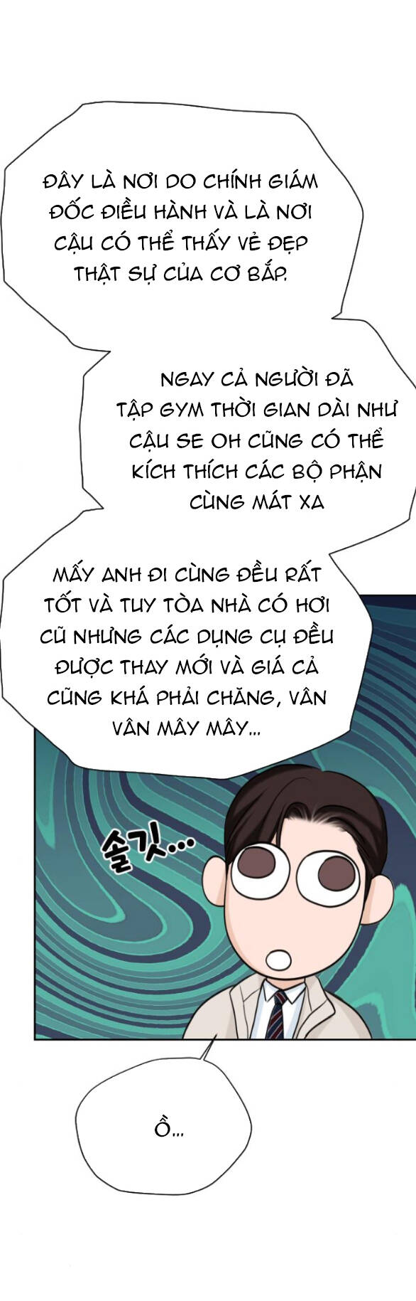 Tôi Sẽ Cho Anh Thứ Tồi Tệ Nhất - Trang 16