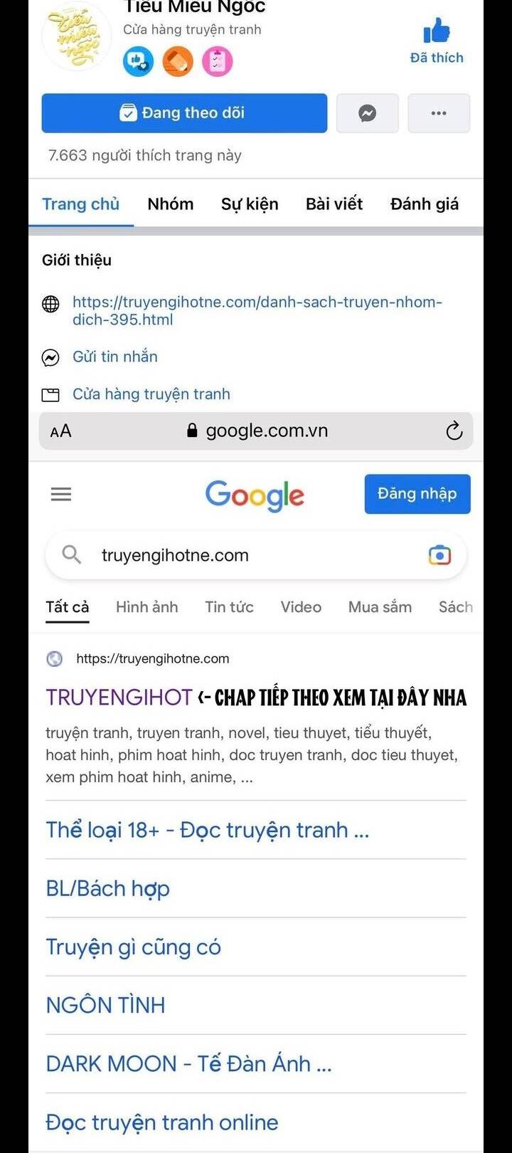 Tôi Sẽ Cố Gắng Thay Đổi Cốt Truyện - Trang 1