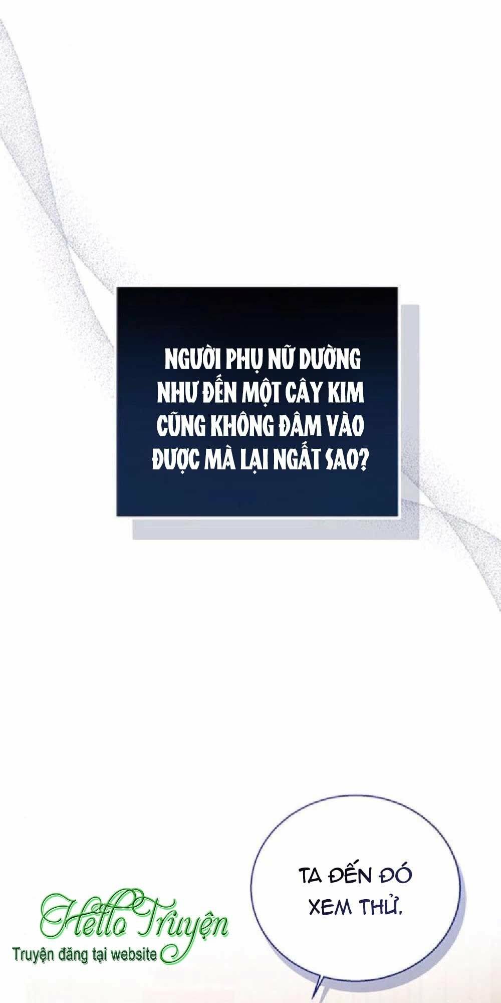 Tôi Sẽ Từ Bỏ Vị Trí Hoàng Phi - Trang 60