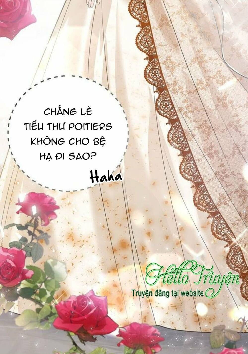 Tôi Sẽ Từ Bỏ Vị Trí Hoàng Phi - Trang 99