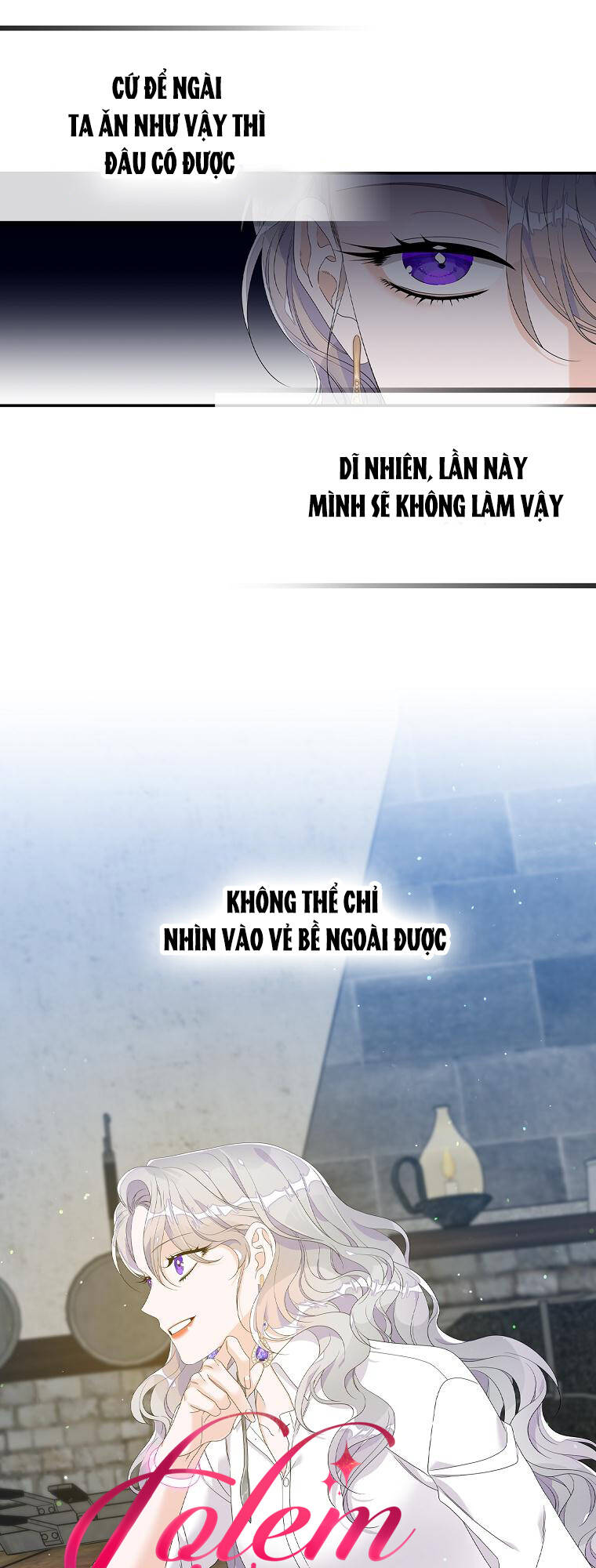 Tôi Thích Phục Vụ Cho Những Nhân Vật Phản Diện - Trang 18