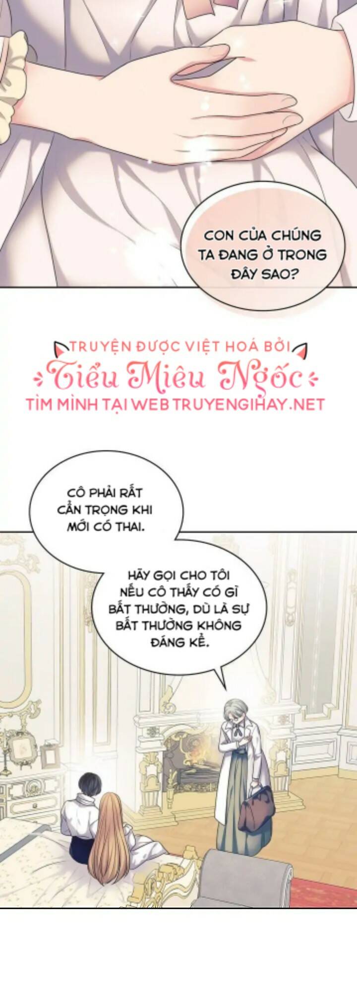 Tôi Trở Thành Hầu Gái Của Một Công Tước - Trang 31