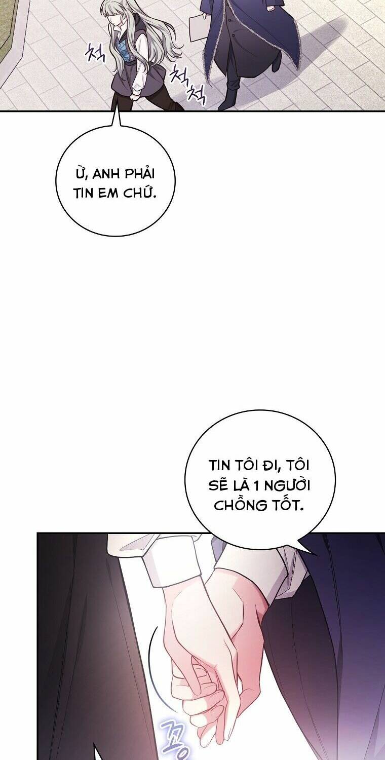 Tôi Trở Thành Mẹ Của Chiến Binh - Chap 43