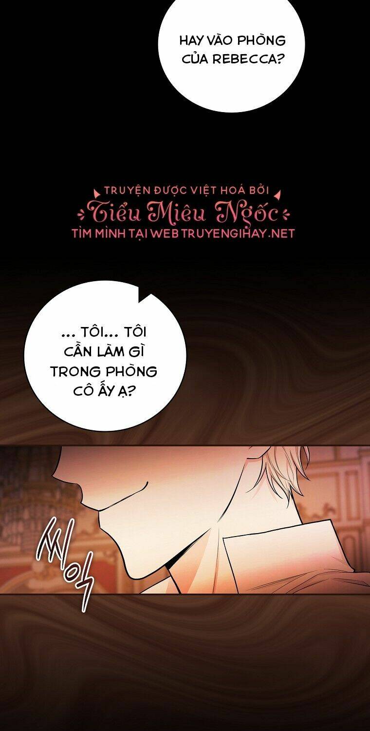 Tôi Trở Thành Mẹ Của Chiến Binh - Chap 43