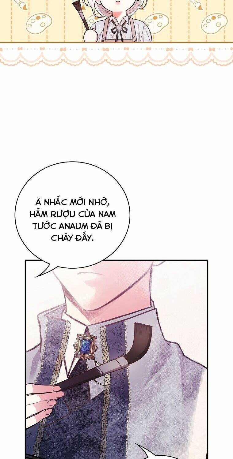 Tôi Trở Thành Mẹ Của Chiến Binh - Chap 43