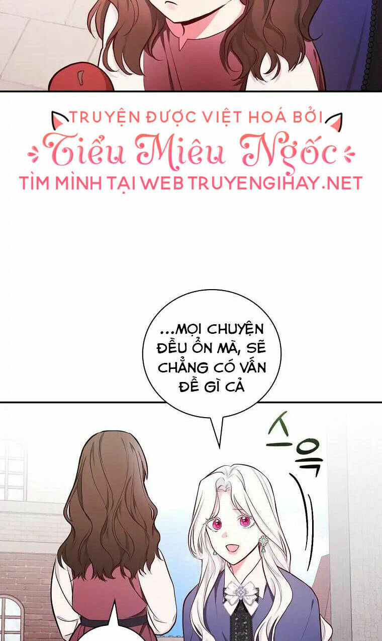 Tôi Trở Thành Mẹ Của Chiến Binh - Chap 45