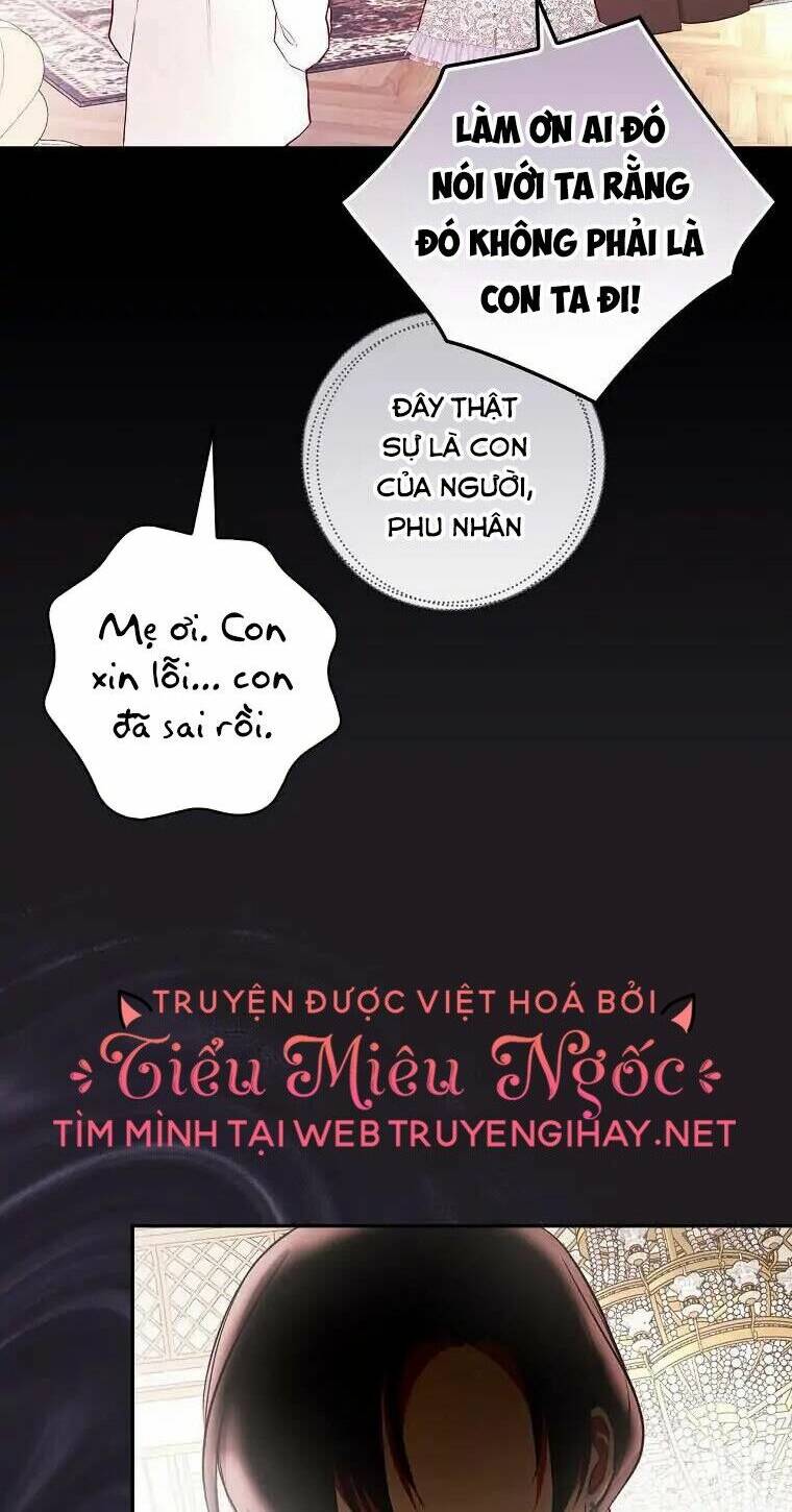 Tôi Trở Thành Mẹ Của Chiến Binh - Chap 47