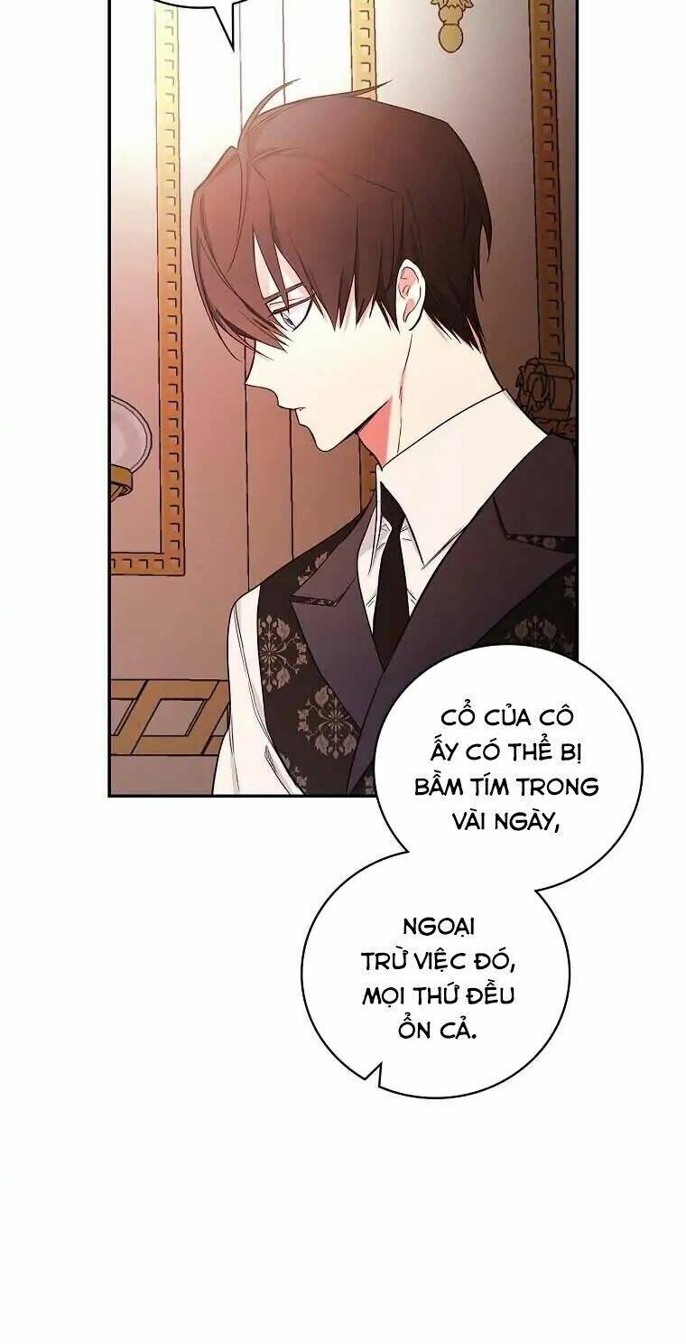 Tôi Trở Thành Mẹ Của Chiến Binh - Chap 47