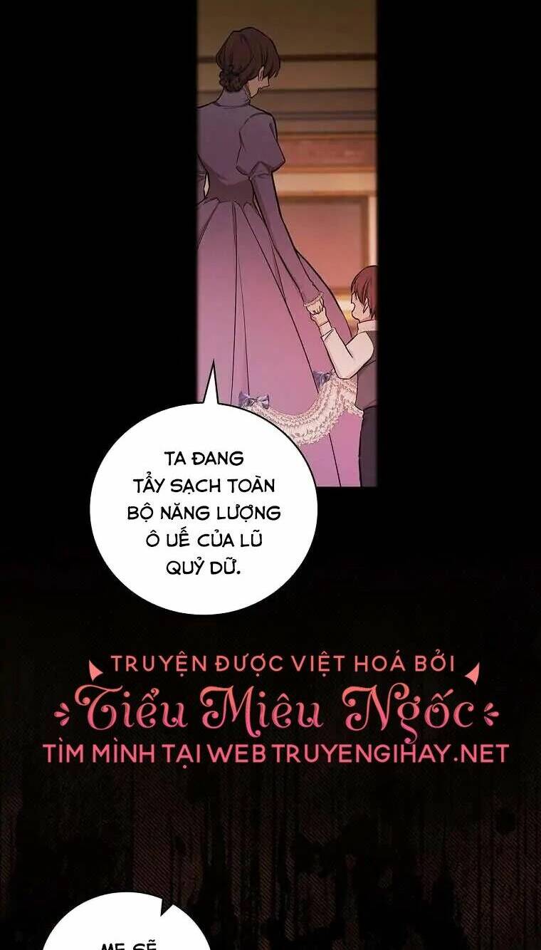 Tôi Trở Thành Mẹ Của Chiến Binh - Chap 47