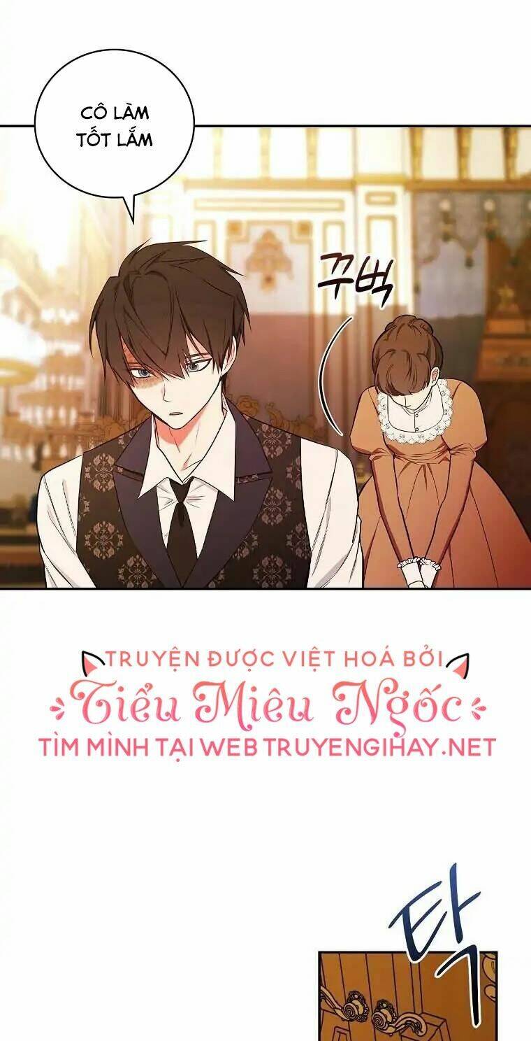 Tôi Trở Thành Mẹ Của Chiến Binh - Chap 47