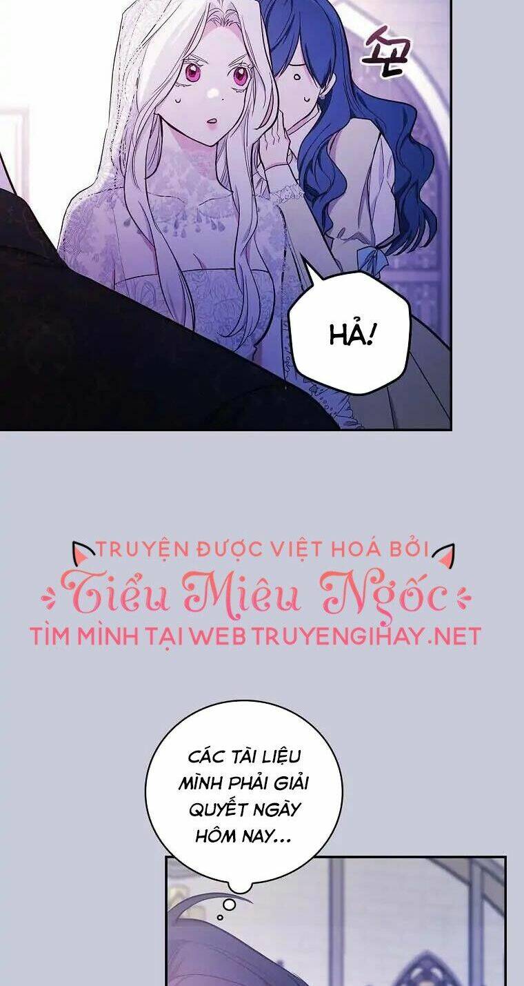 Tôi Trở Thành Mẹ Của Chiến Binh - Chap 47