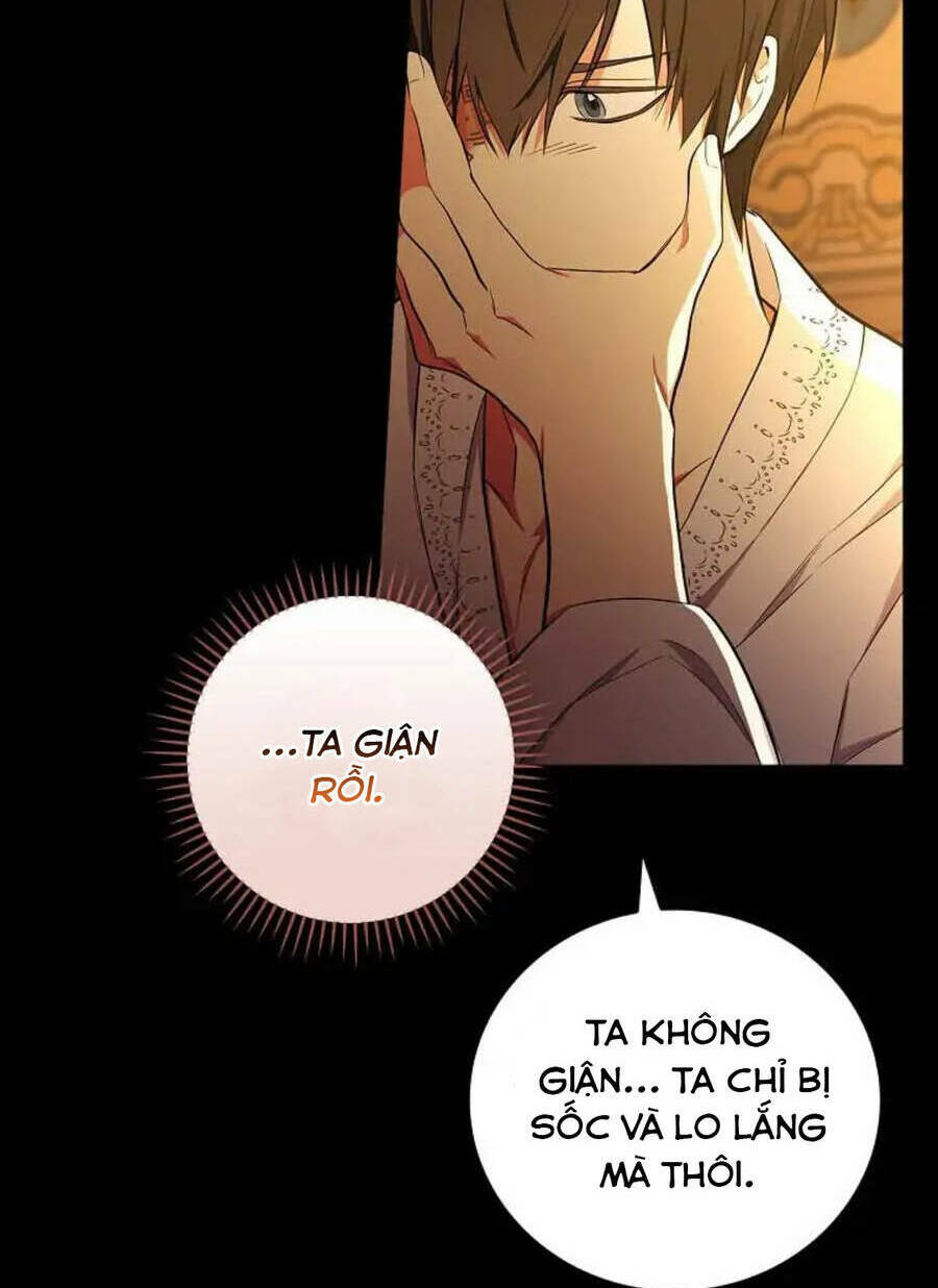 Tôi Trở Thành Mẹ Của Chiến Binh - Chap 48