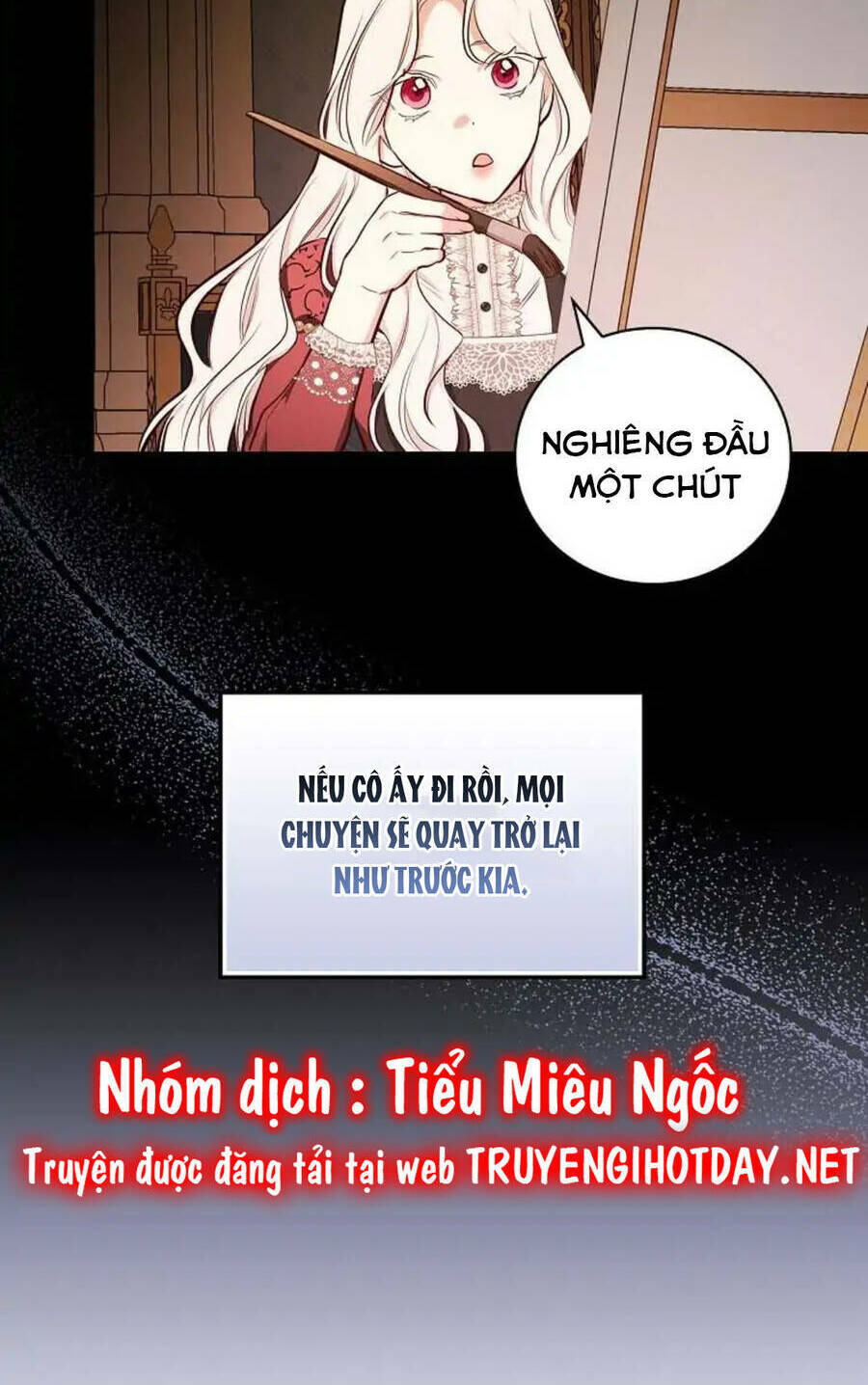 Tôi Trở Thành Mẹ Của Chiến Binh - Chap 48