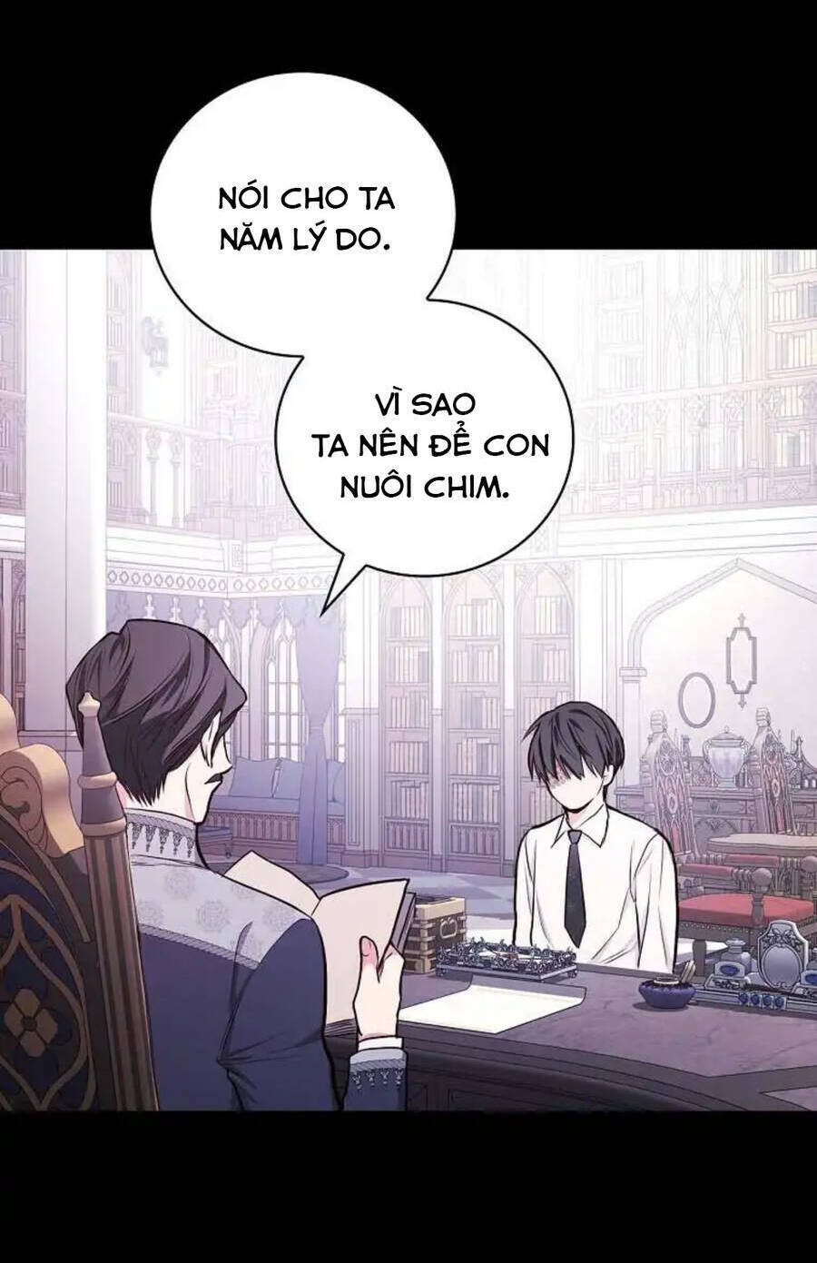 Tôi Trở Thành Mẹ Của Chiến Binh - Chap 48