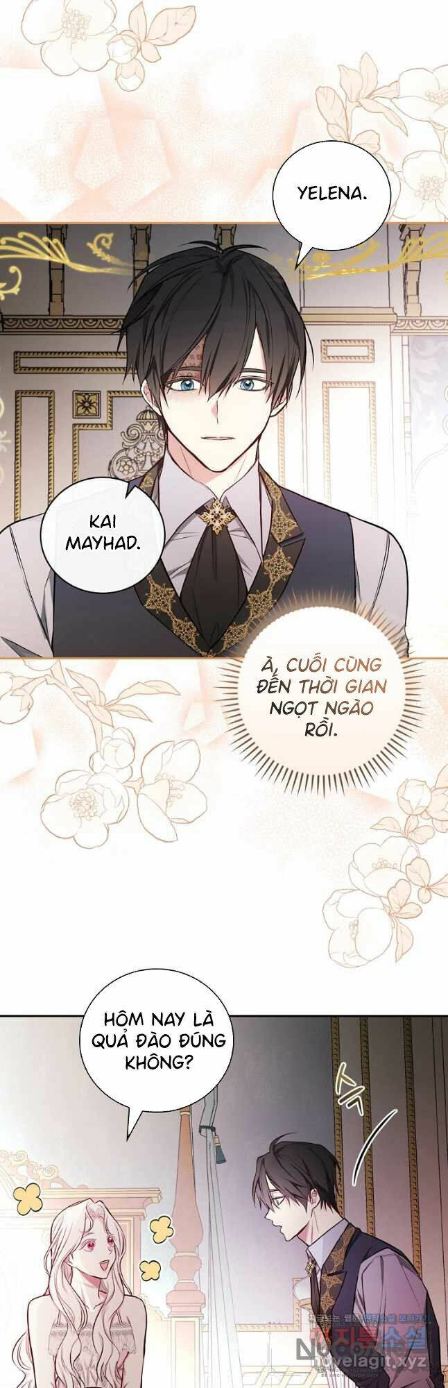 Tôi Trở Thành Mẹ Của Chiến Binh - Chap 49