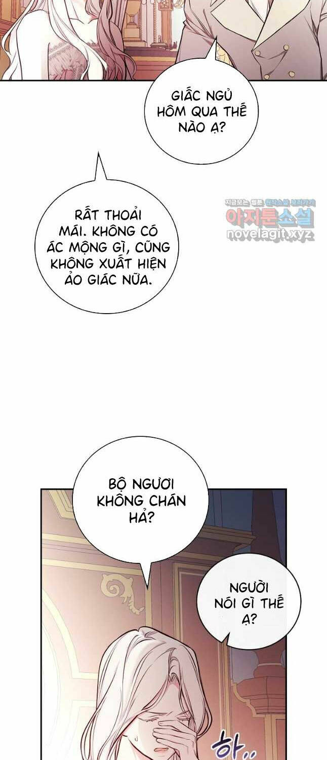 Tôi Trở Thành Mẹ Của Chiến Binh - Chap 49