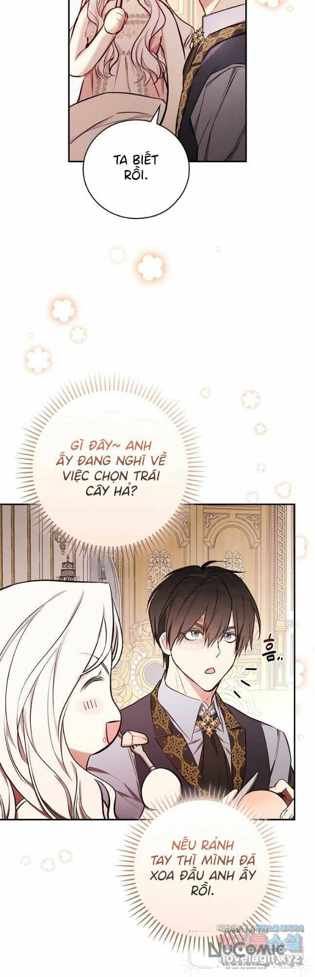 Tôi Trở Thành Mẹ Của Chiến Binh - Chap 49