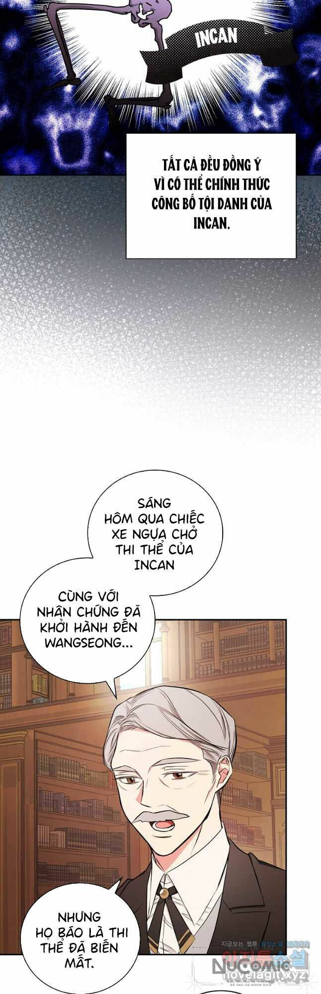 Tôi Trở Thành Mẹ Của Chiến Binh - Chap 49