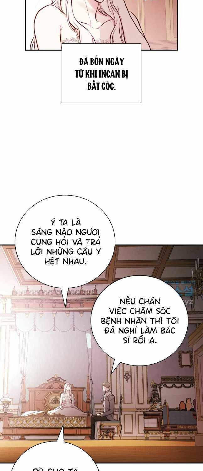 Tôi Trở Thành Mẹ Của Chiến Binh - Chap 49