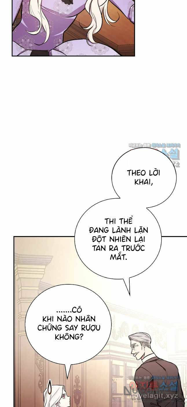 Tôi Trở Thành Mẹ Của Chiến Binh - Chap 49