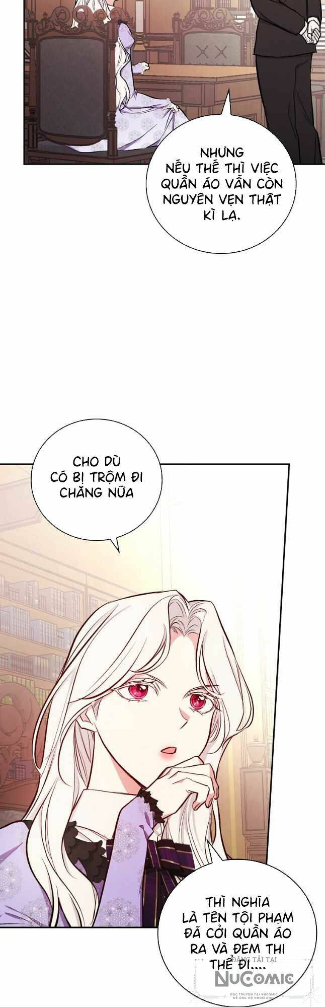 Tôi Trở Thành Mẹ Của Chiến Binh - Chap 49