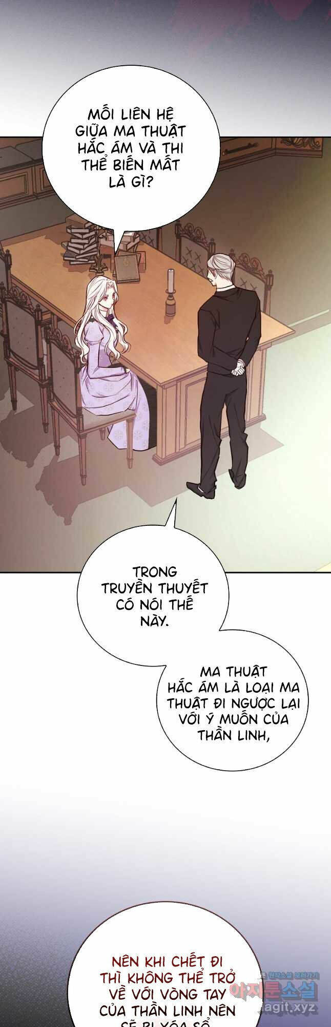 Tôi Trở Thành Mẹ Của Chiến Binh - Chap 49