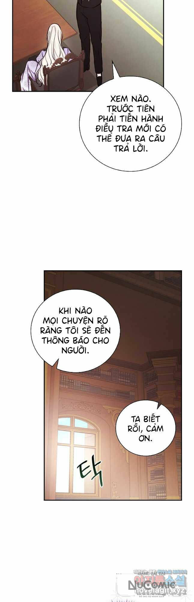 Tôi Trở Thành Mẹ Của Chiến Binh - Chap 49