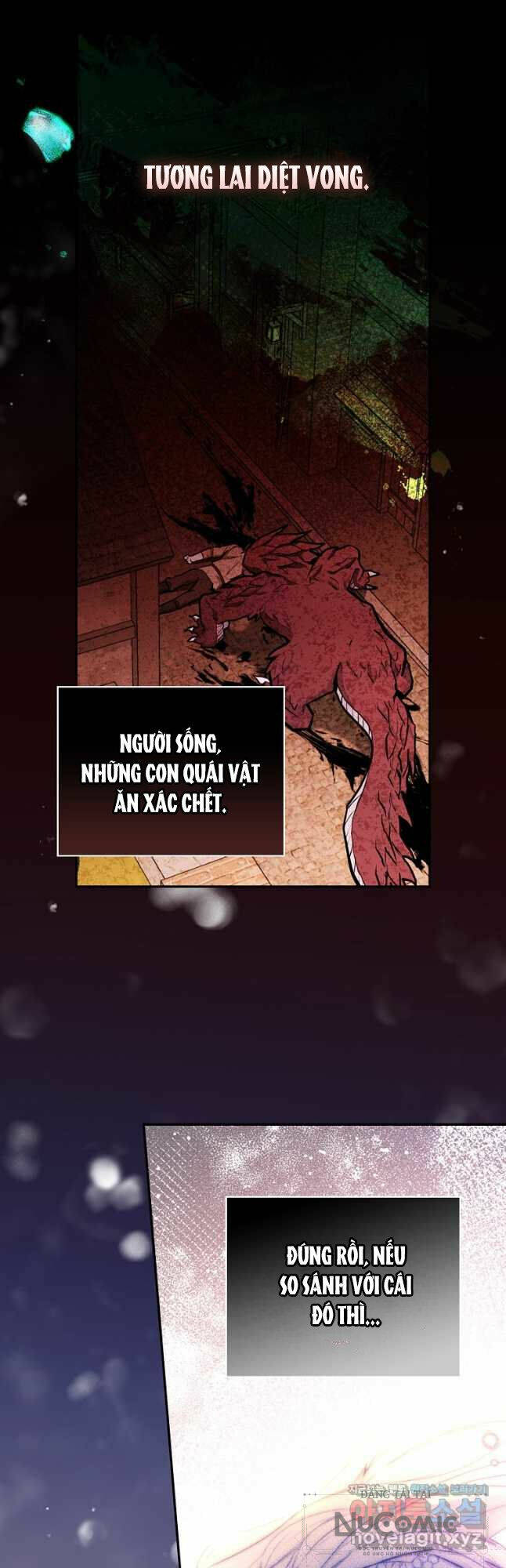 Tôi Trở Thành Mẹ Của Chiến Binh - Chap 49