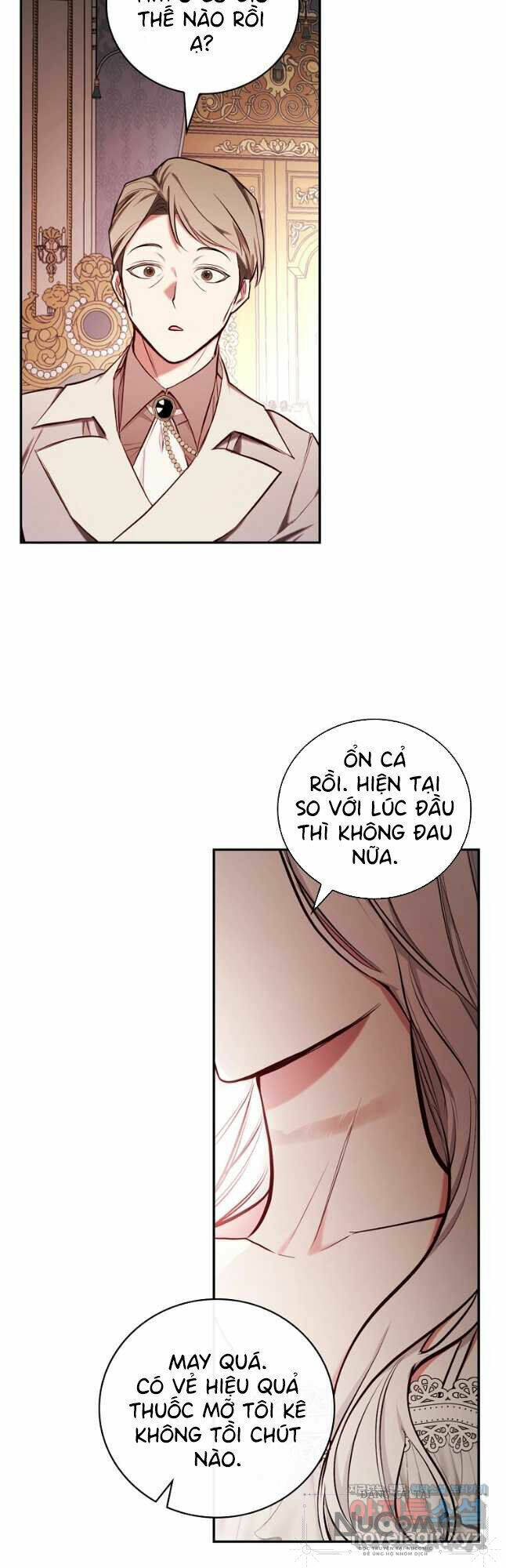 Tôi Trở Thành Mẹ Của Chiến Binh - Chap 49