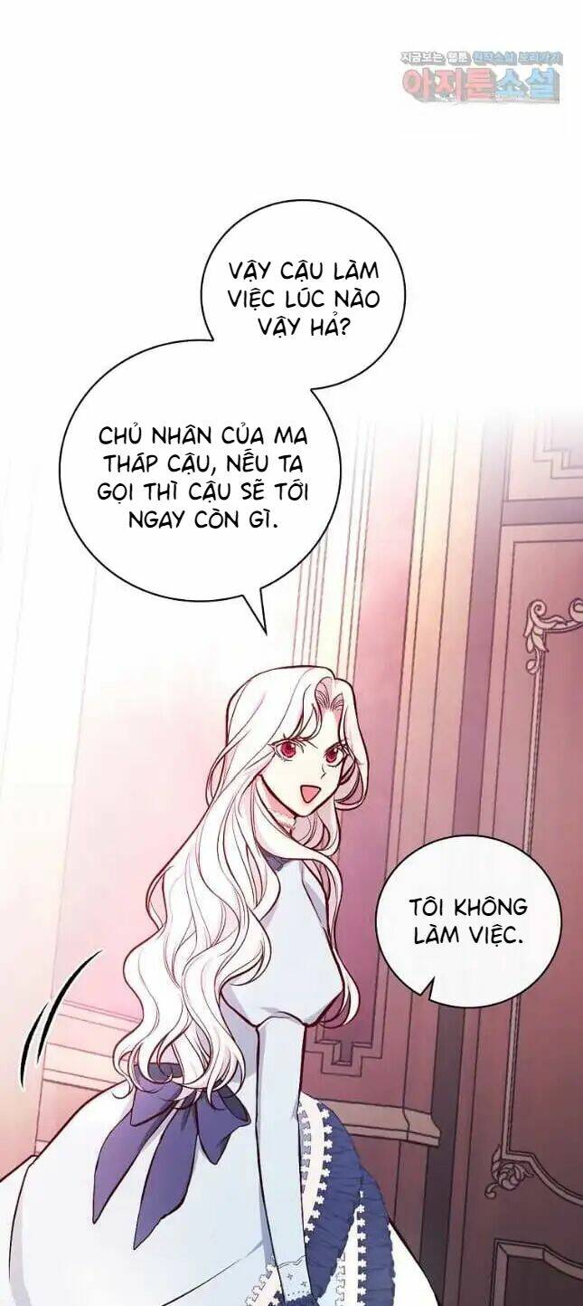 Tôi Trở Thành Mẹ Của Chiến Binh - Chap 53