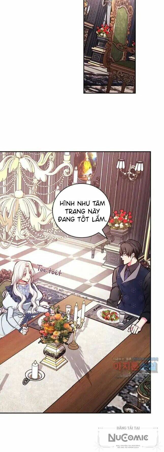 Tôi Trở Thành Mẹ Của Chiến Binh - Chap 53