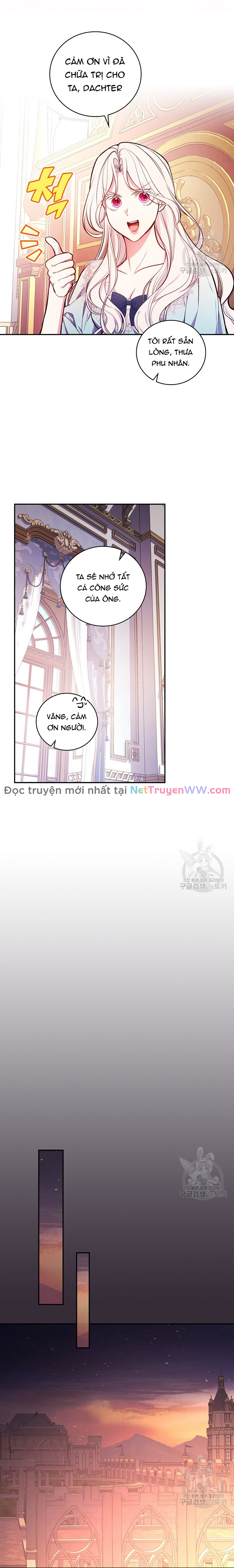 Tôi Trở Thành Mẹ Của Chiến Binh - Chap 54