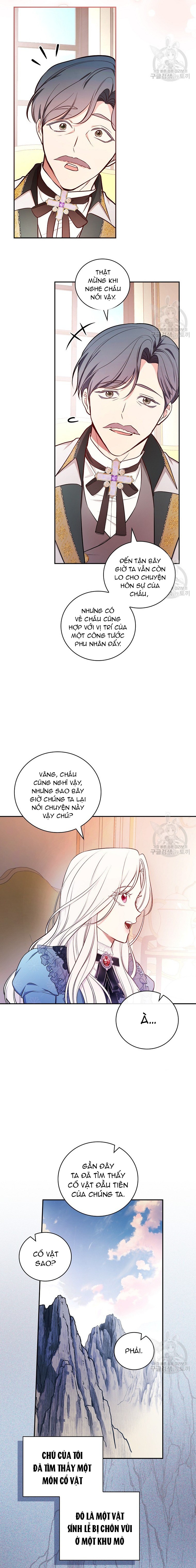 Tôi Trở Thành Mẹ Của Chiến Binh - Chap 60