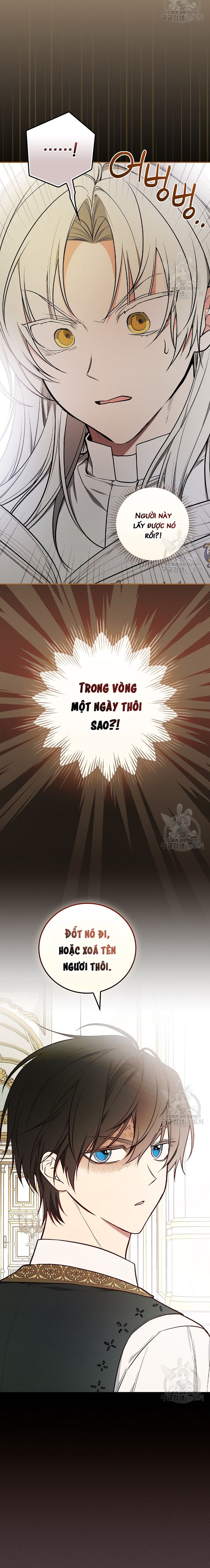 Tôi Trở Thành Mẹ Của Chiến Binh - Chap 62