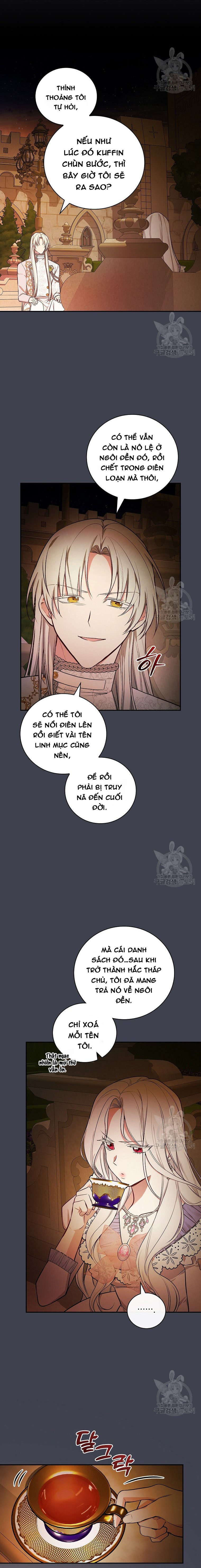 Tôi Trở Thành Mẹ Của Chiến Binh - Chap 62