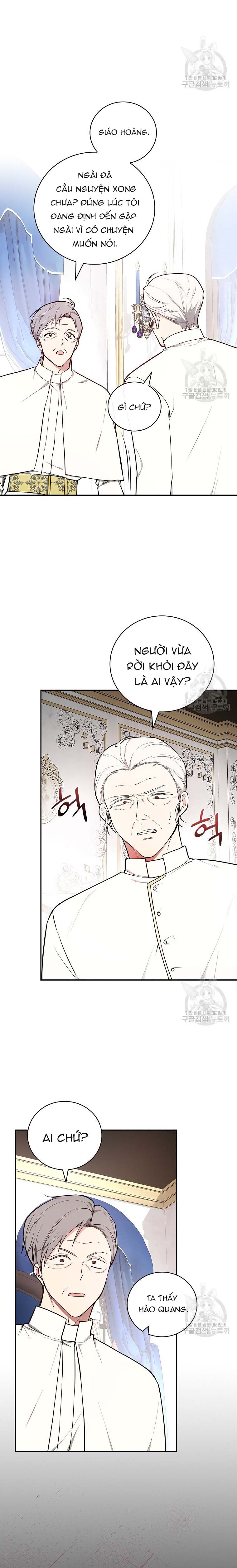 Tôi Trở Thành Mẹ Của Chiến Binh - Chap 64