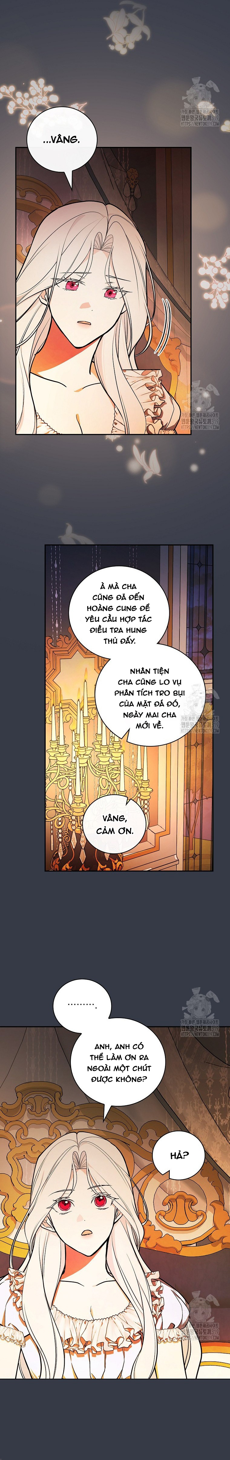 Tôi Trở Thành Mẹ Của Chiến Binh - Chap 68